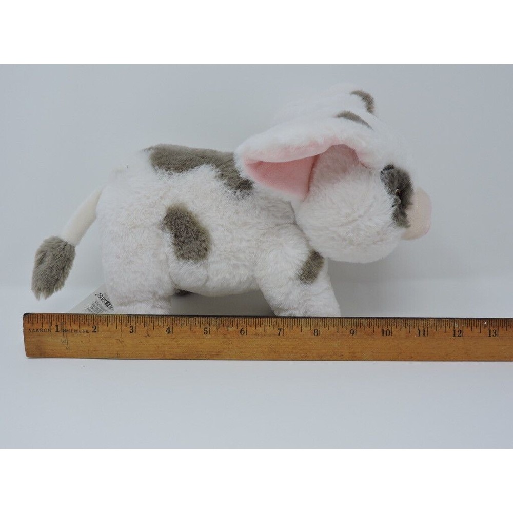 Disney Store Pua The Pig Moana 10” Soft Plush Stuffed Animal Adorable - Picture 11 of 11